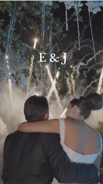 Juan Osorio y Ana Daniela | Fuente: Instagram/juanosorio.oficial