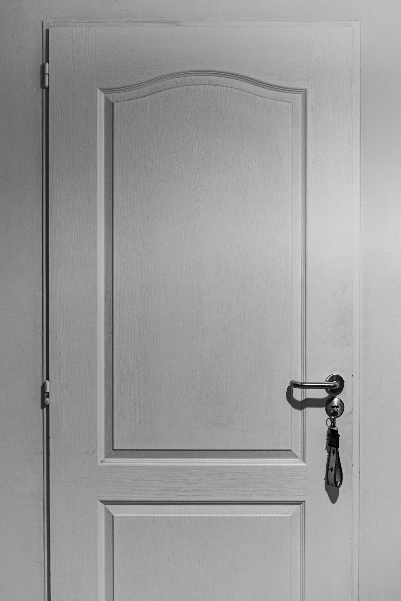 Una puerta | Fuente: Pexels