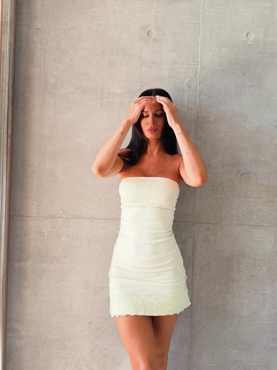 Natalie Weber | Fuente: Instagram/nannitaweber