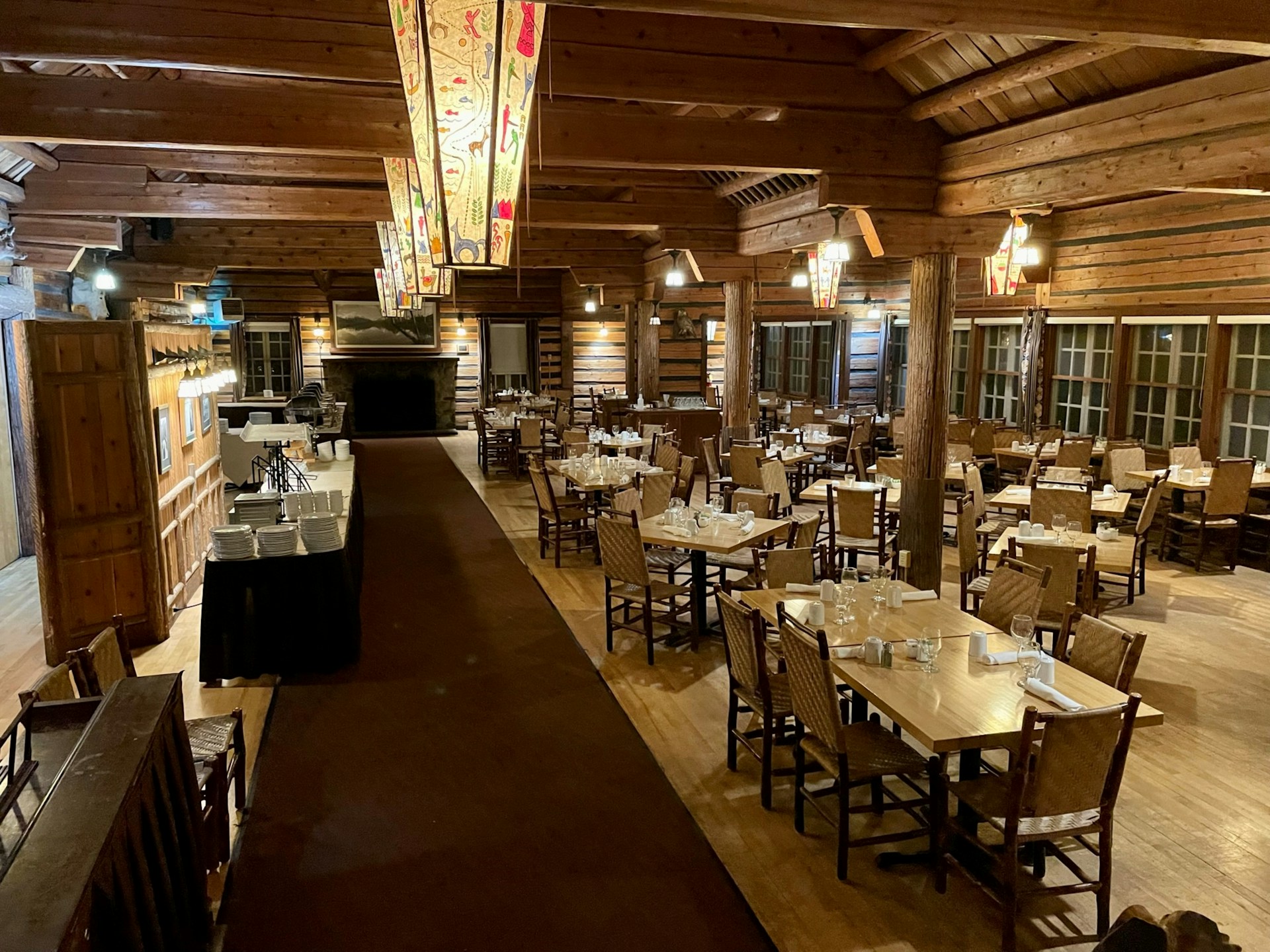 Un restaurante elegante | Fuente: Unsplash