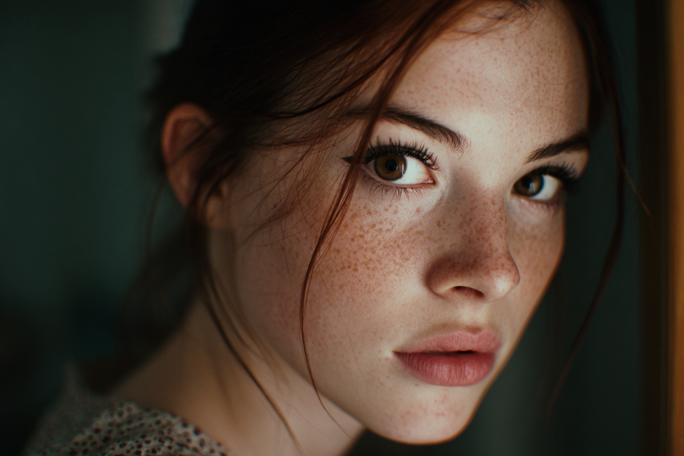 Una mujer joven | Fuente: Midjourney