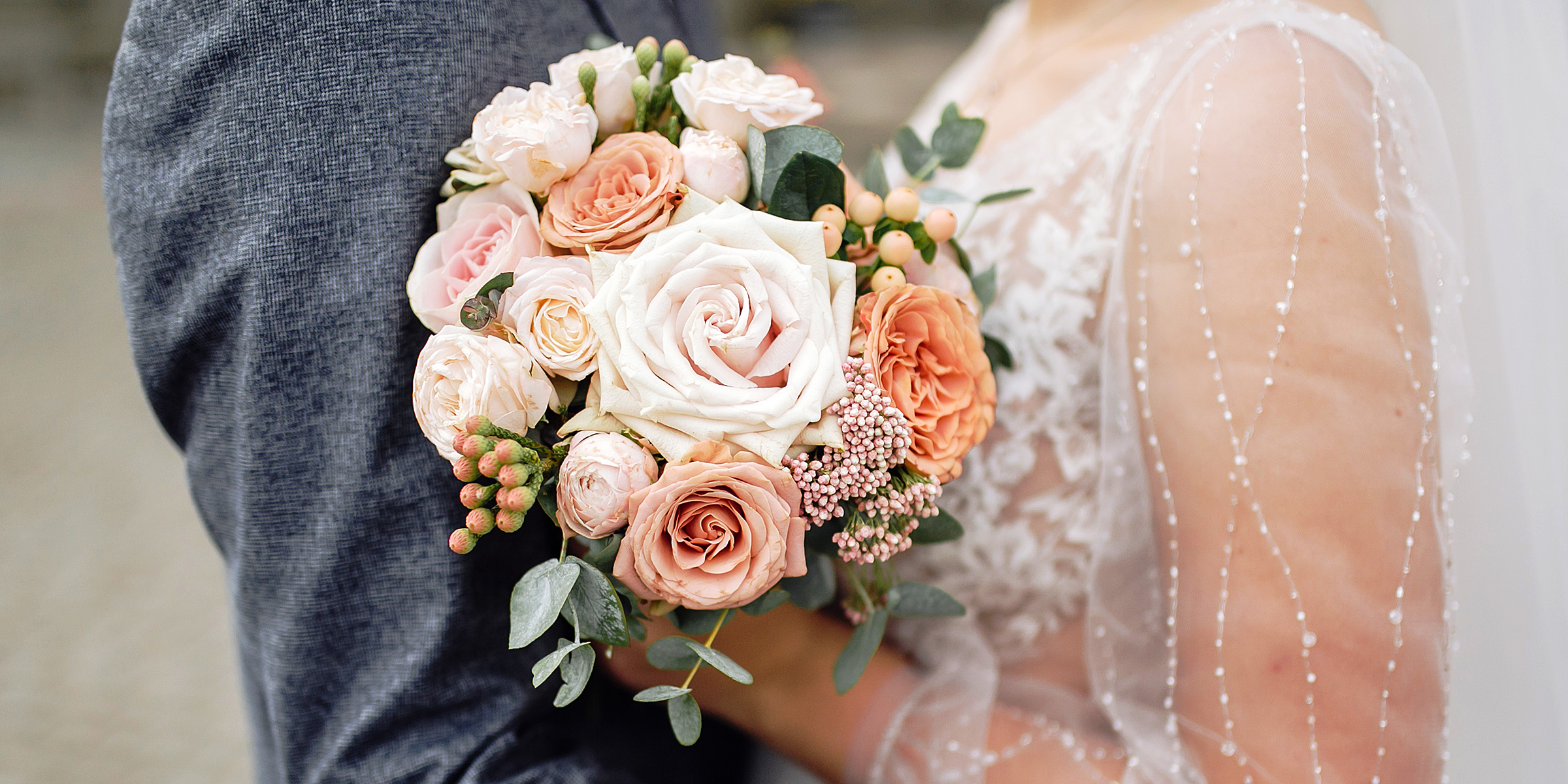 Pareja de novios | Fuente: Freepik