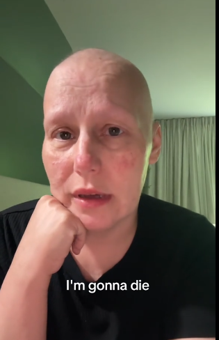 Misty De La Cruz expresa el peso emocional de vivir con cáncer de mama, del 16 de mayo de 2025 | Fuente: TikTok/@lifewithmisty8