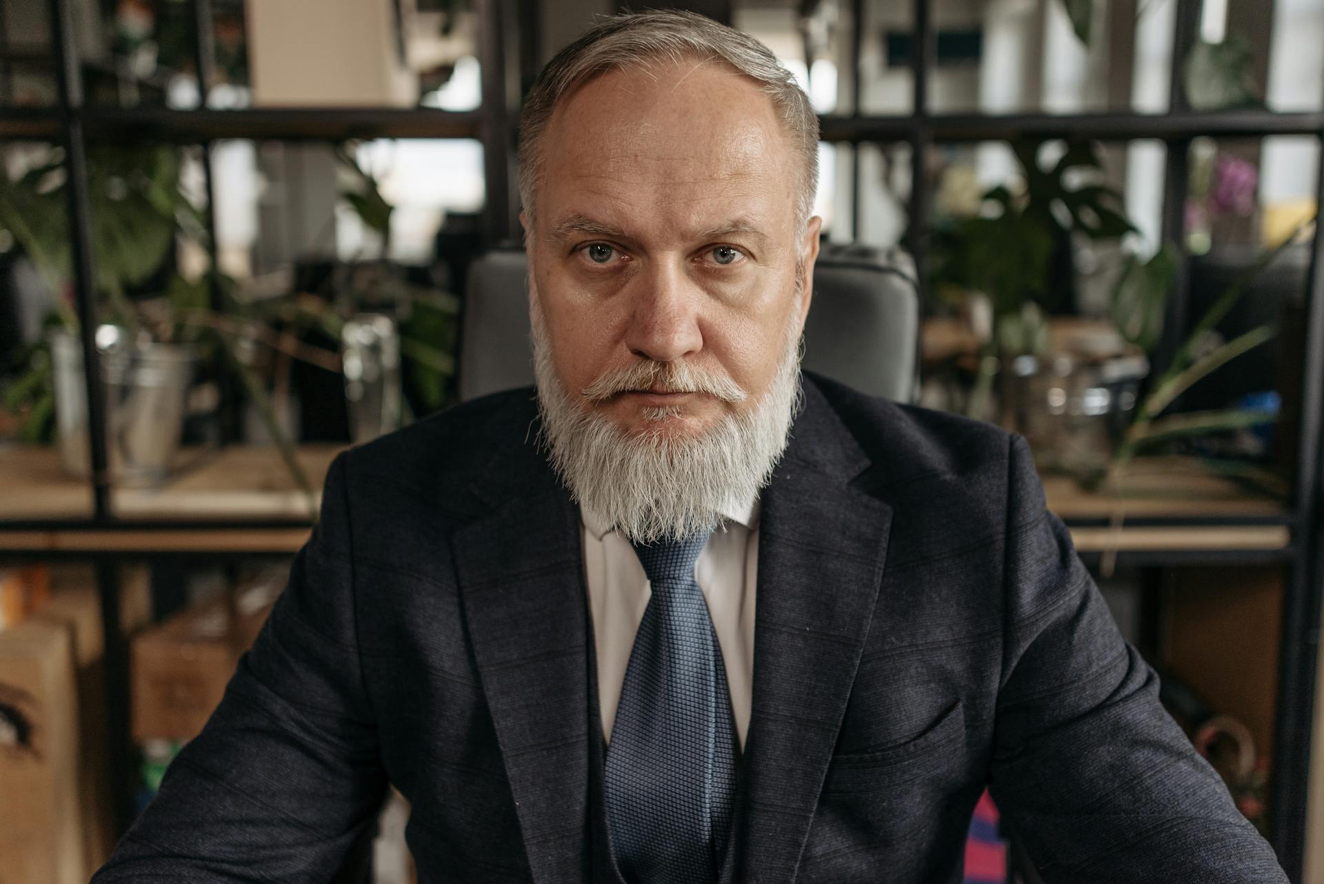 Un hombre mayor | Fuente: Pexels
