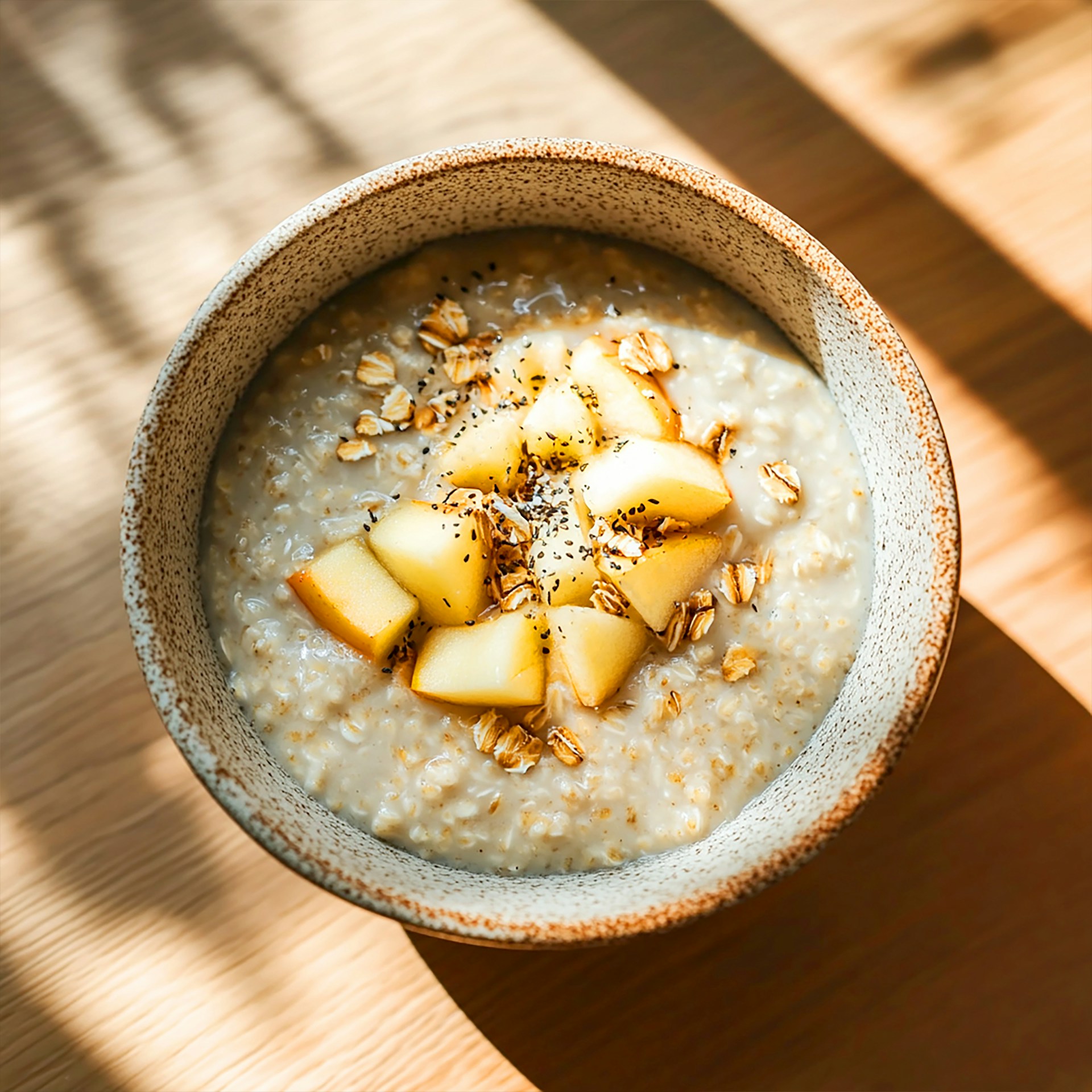 Un bol de avena | Fuente: Unsplash