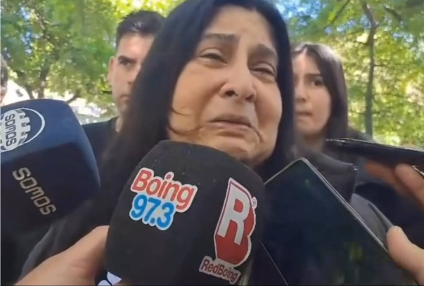 Zulma Graciela José, habla sobre la muerte de su hijo, Lucas Martín Cicarelli. | Fuente: Instagram/@airedesantafe