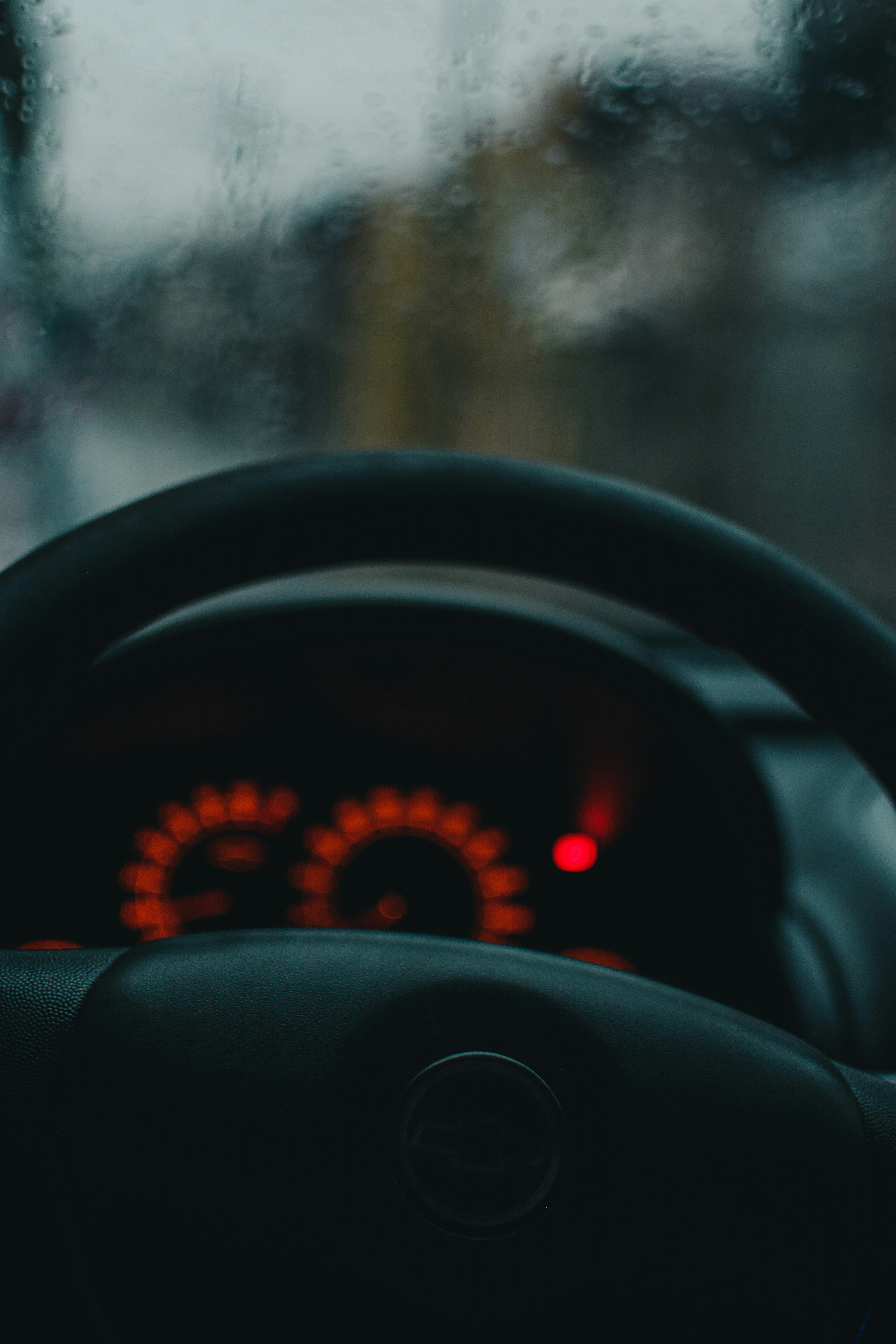 Tablero de un automóvil | Fuente: Pexels