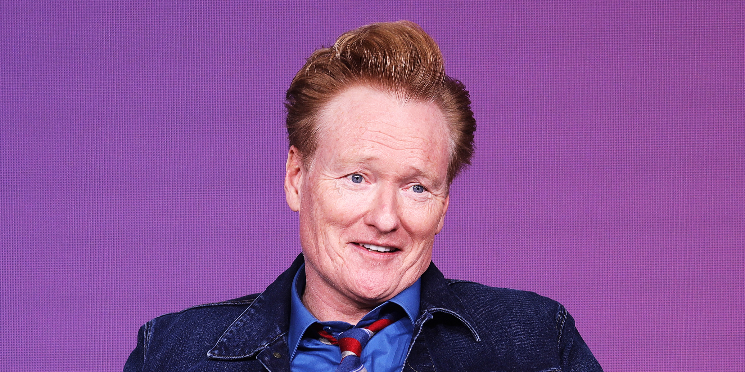 Conan O'Brien | Fuente: Getty Images