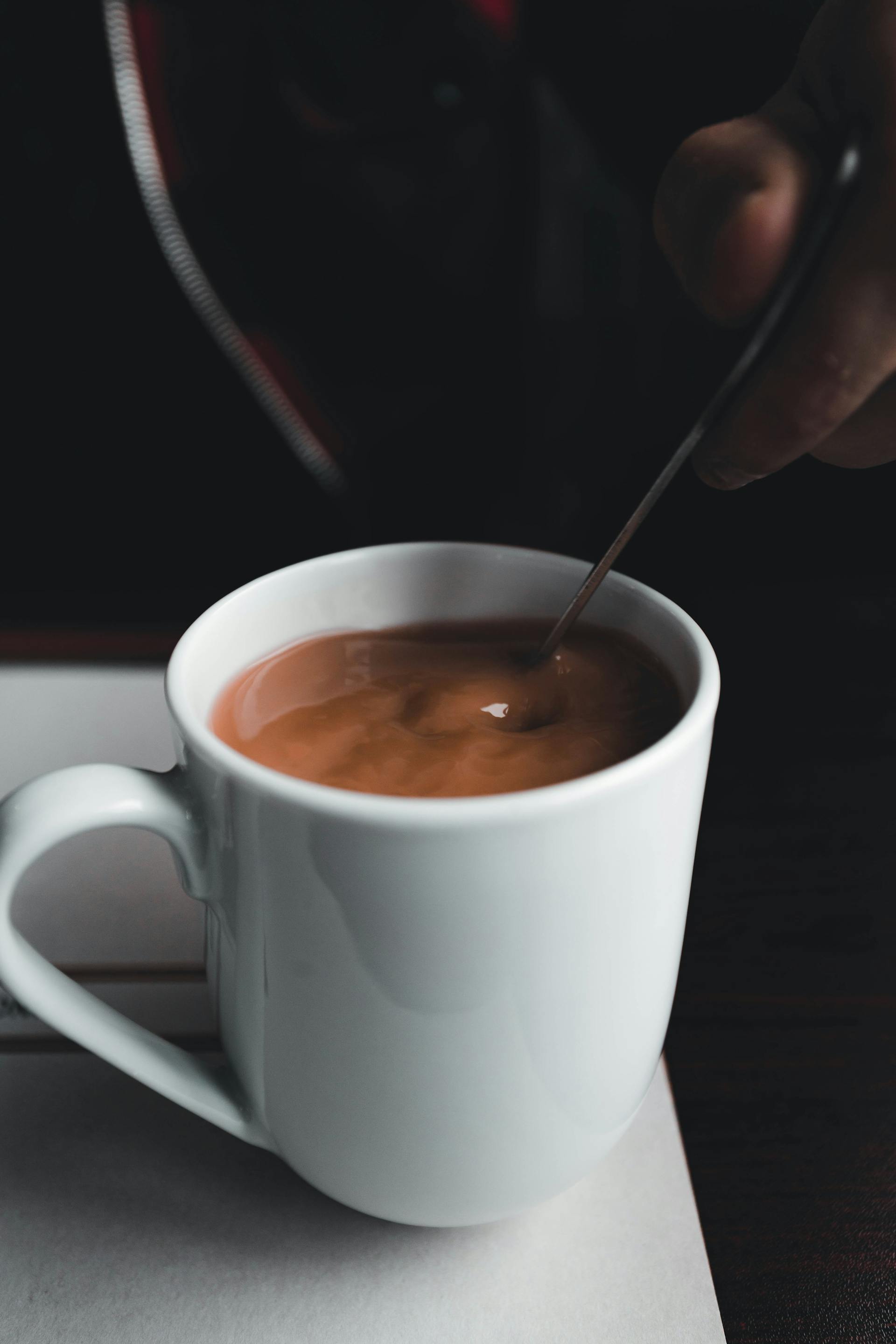 Una taza de café | Fuente: Pexels