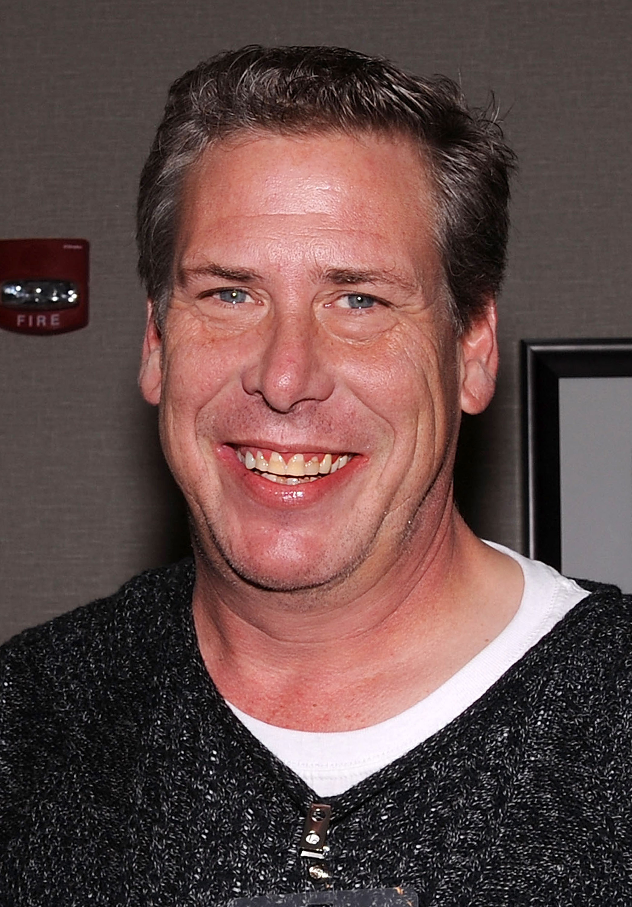 Philip McKeon en la Chiller Theatre Expo Spring el 28 de abril de 2018, en Parsippany, Nueva Jersey | Fuente: Getty Images