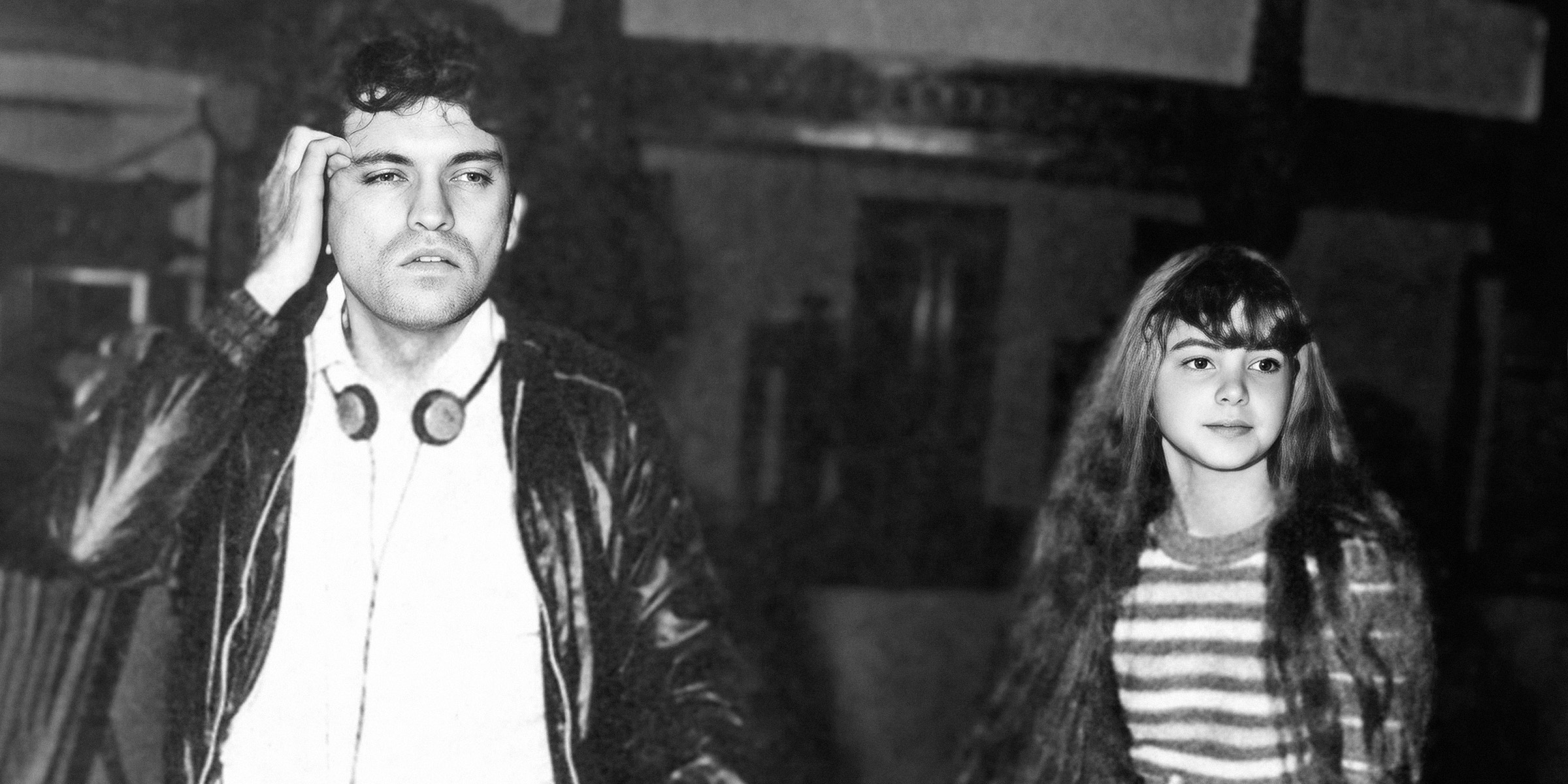 Sergio Andrade y Lucero | Fuente: facebook.com/UnTiempoParaRecordarYT