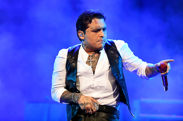 Christian Nodal en una presentacion en el Kia Center el 1 de noviembre de 2024 en Orlando, Florida | Fuente: Getty Images