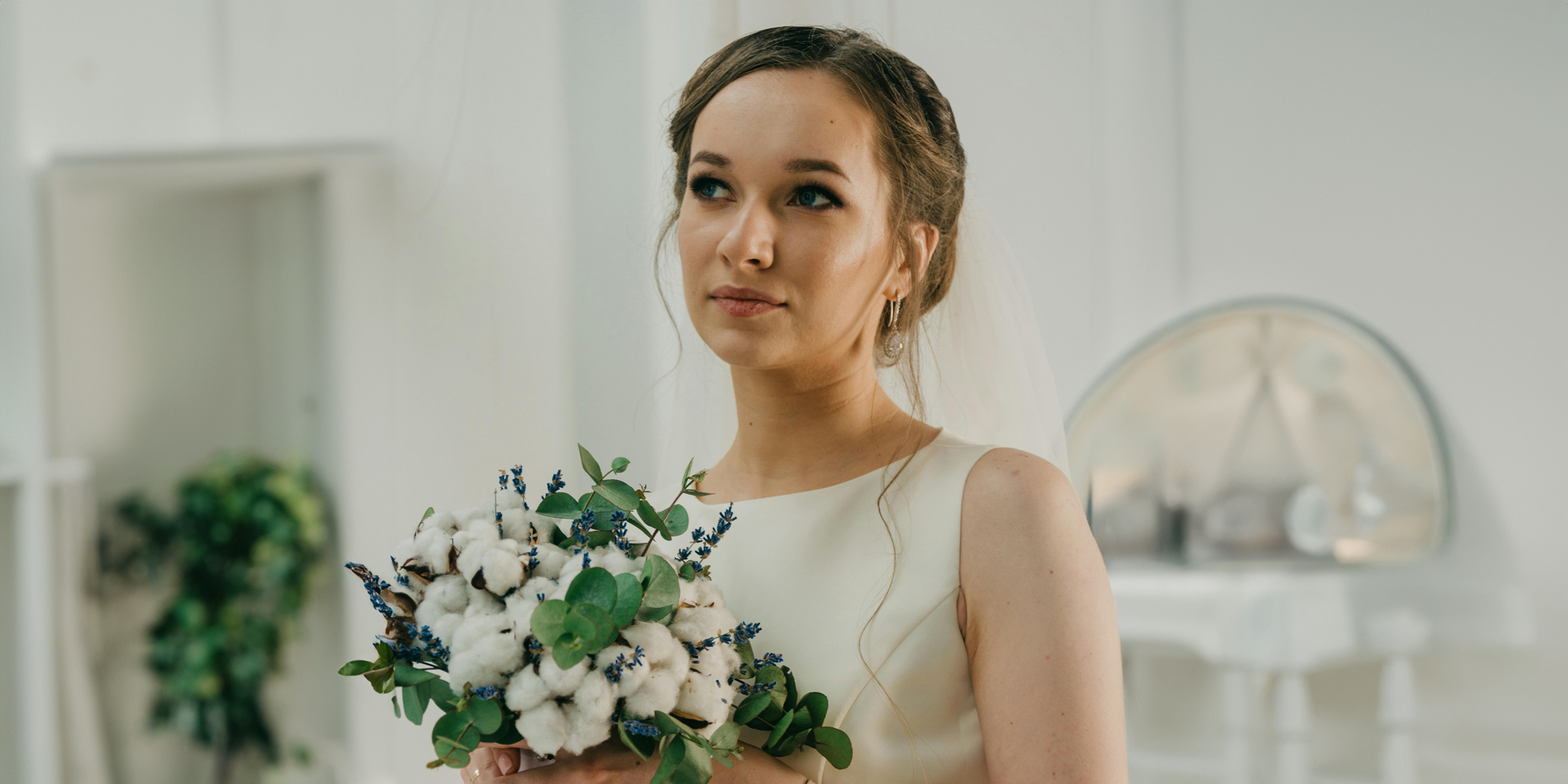 Una novia sujetando un ramo | Fuente: Pexels
