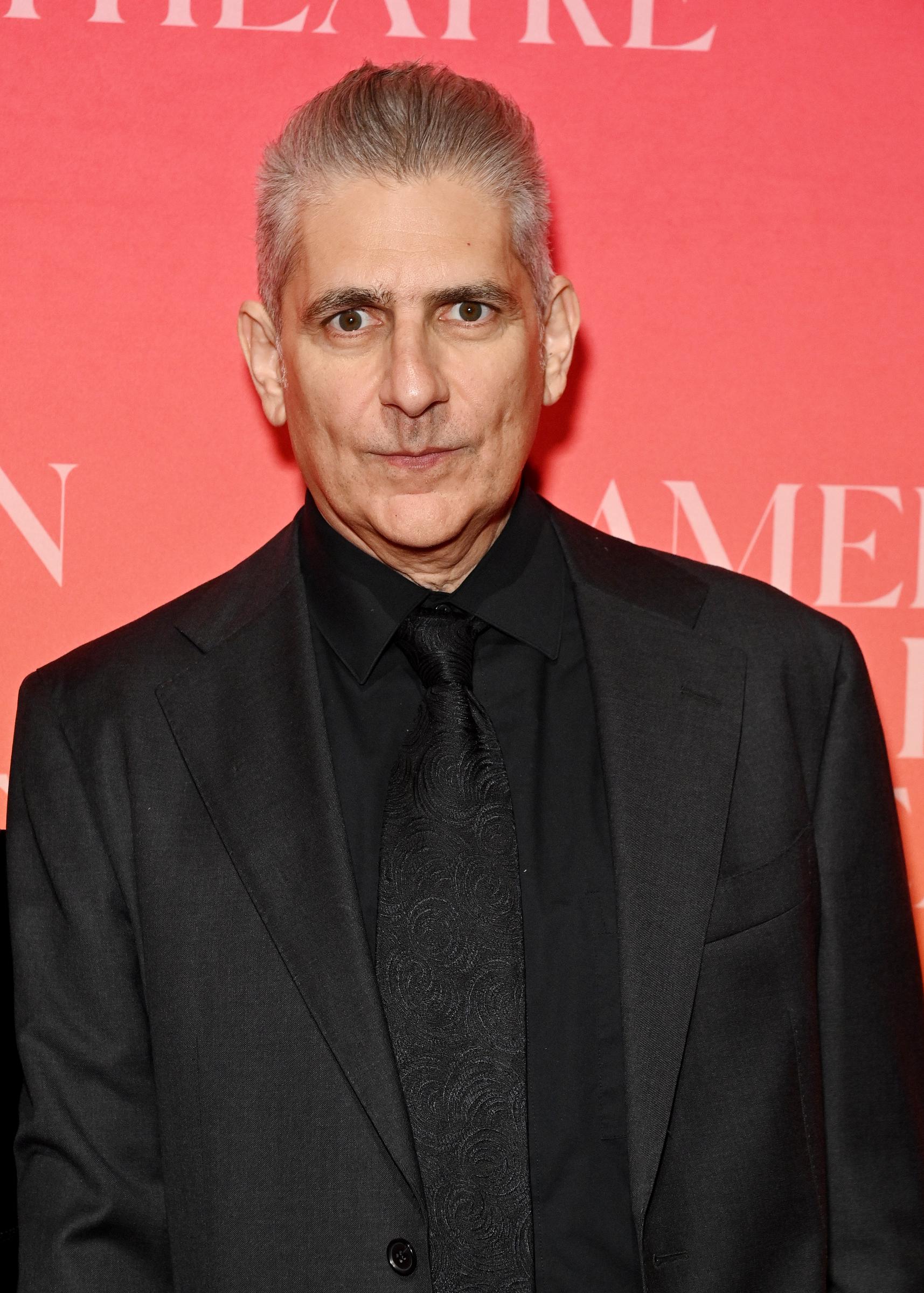 Michael Imperioli protagonizó la serie de éxito
