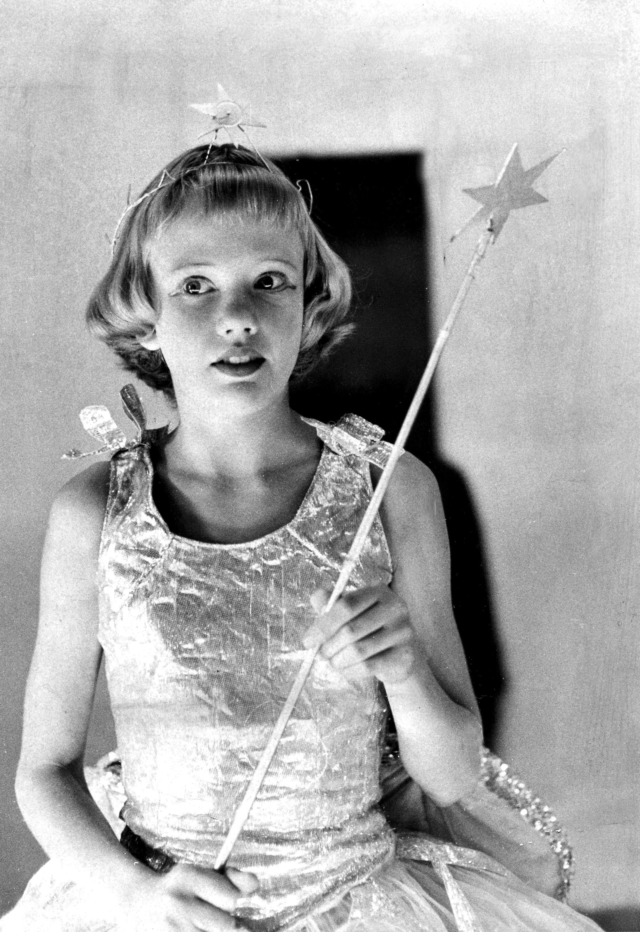 La estrella infantil fotografiada el 1 de abril de 1959 | Fuente: Getty Images