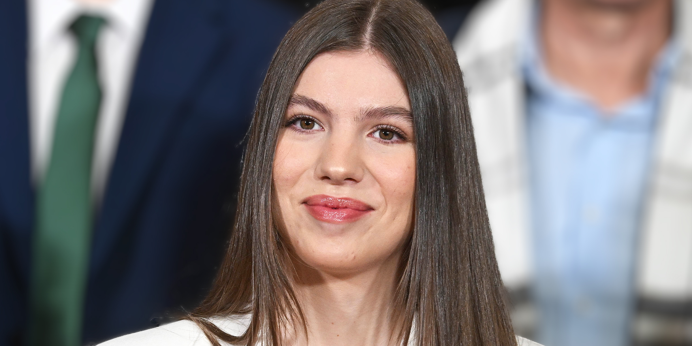 La Infanta Sofía | Fuente: Getty Images