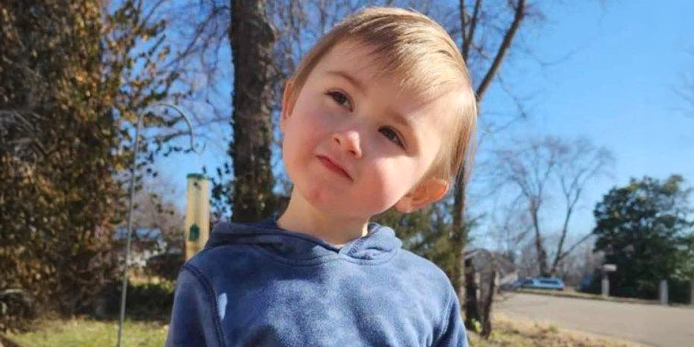 Conrad David Wade Ashcraft | Fuente: Facebook//NatinaqueLynn