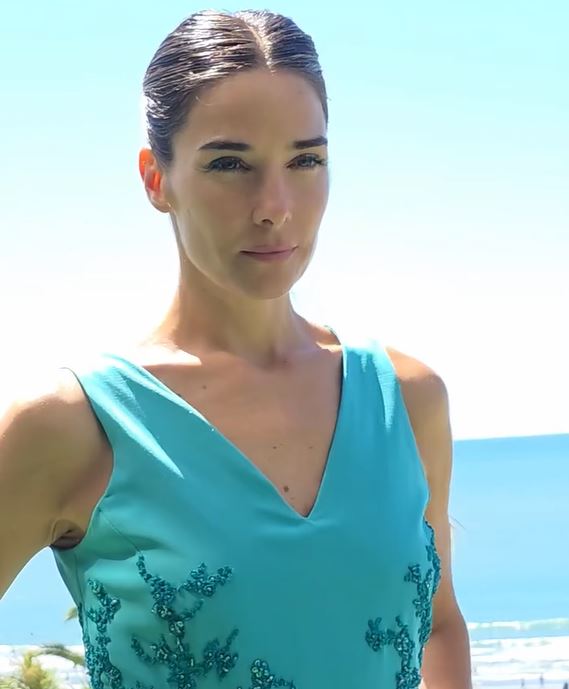 Juana Viale y el look que desató comentarios | Fuente: Instagram/juanavialeoficial