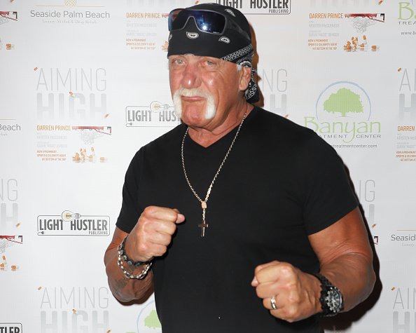 Hulk Hogan en Komodo el 8 de octubre de 2018 en Miami, Florida | Foto: Getty Images