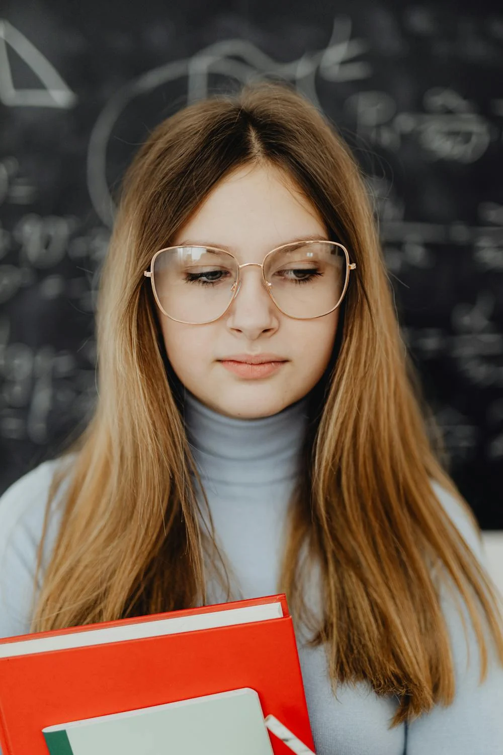 Un estudiante de secundaria | Fuente: Pexels