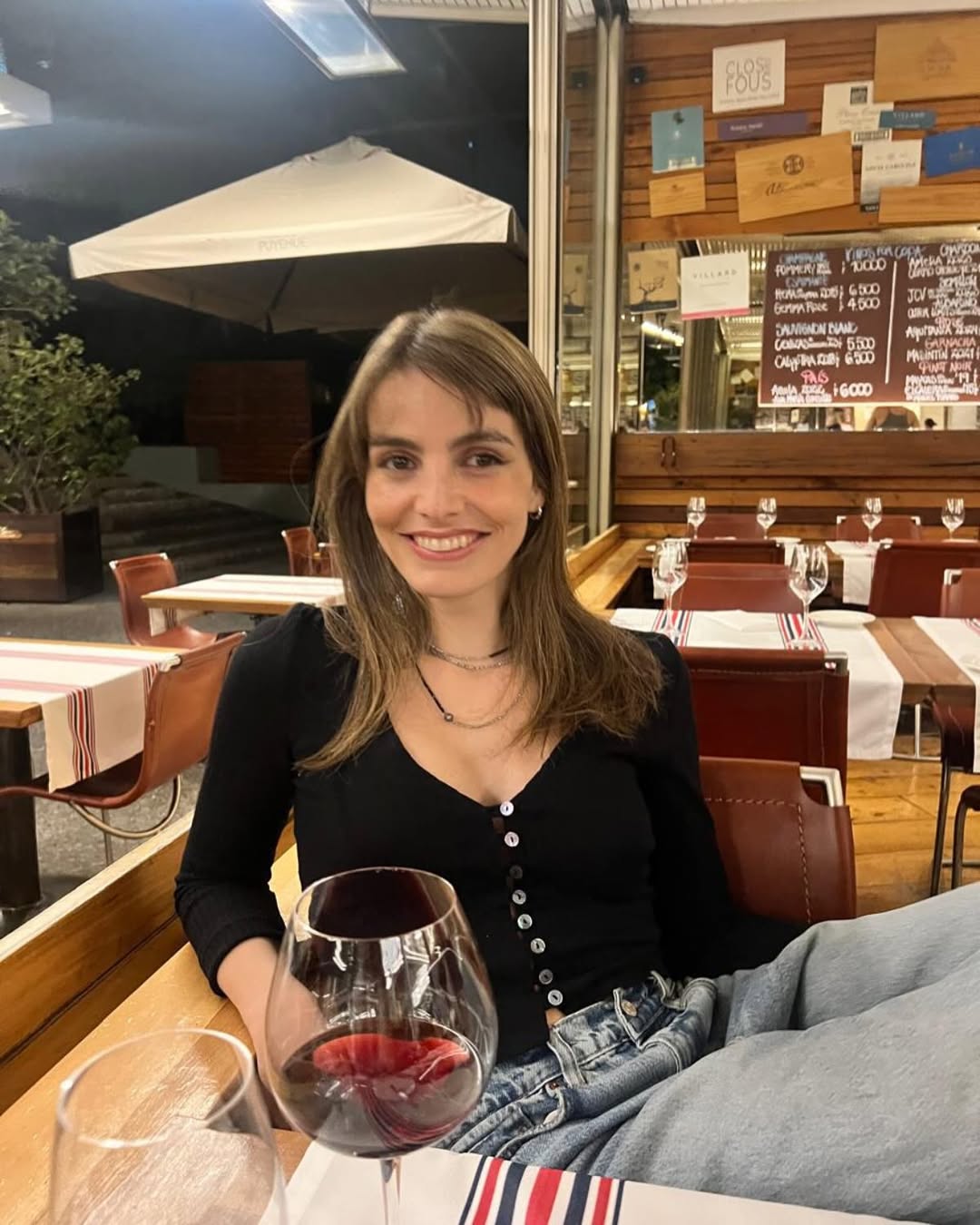 Lux Pascal de un post del 12 de abril de 2025. | Fuente: Instagram/luxpascal_