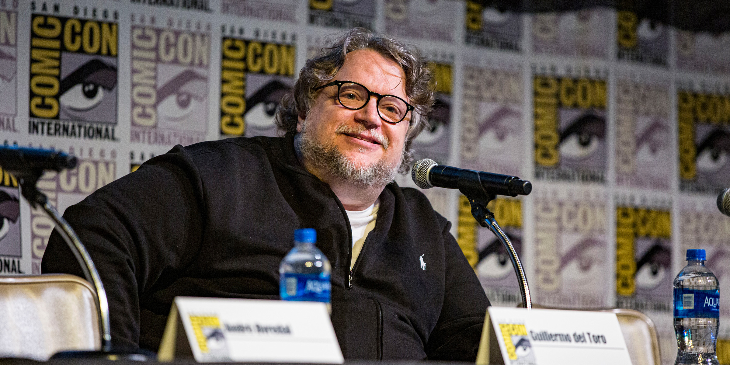 Guillermo del Toro | Fuente: Getty Images