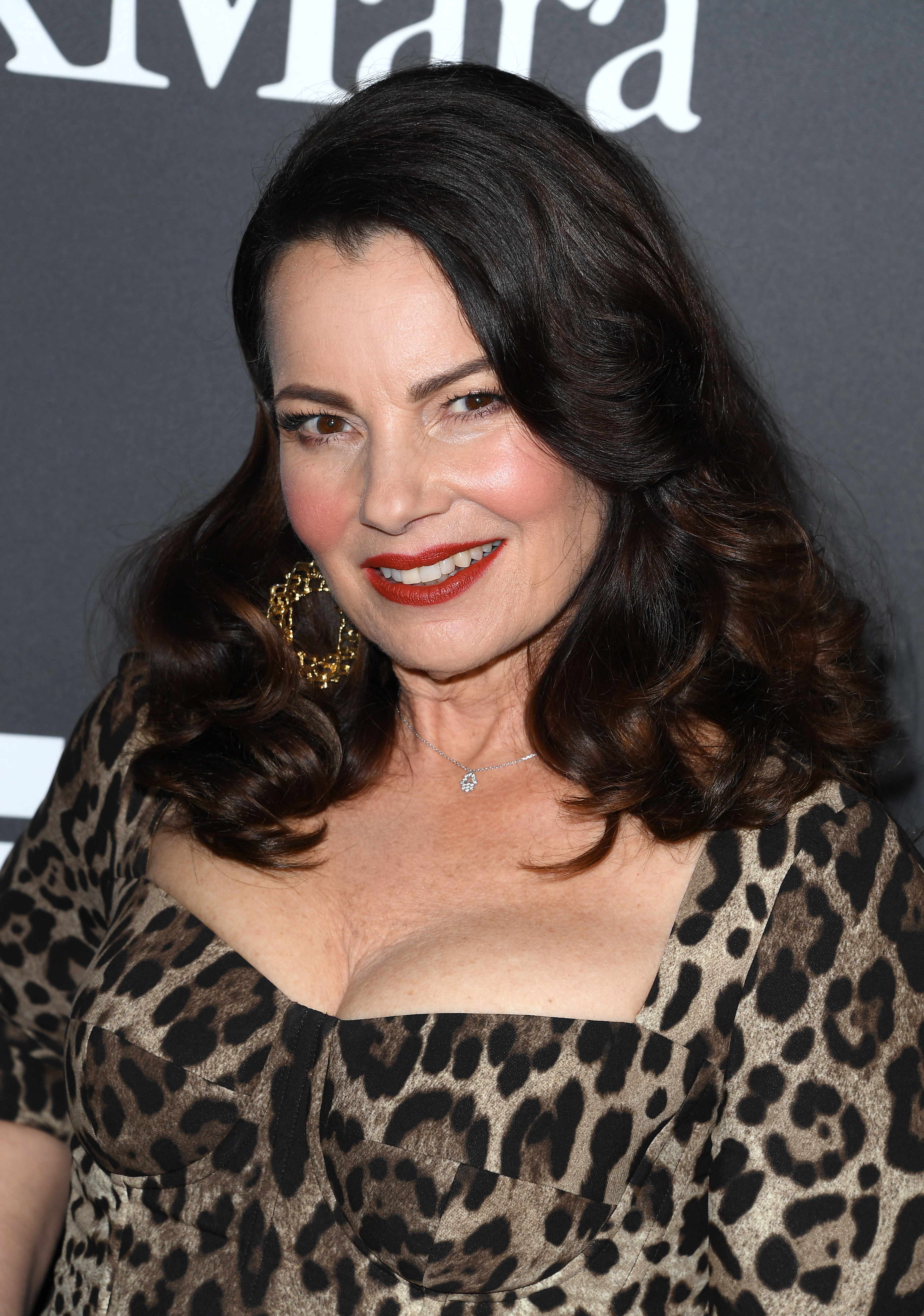 La actriz posa el 30 de noviembre de 2023 | Fuente: Getty Images