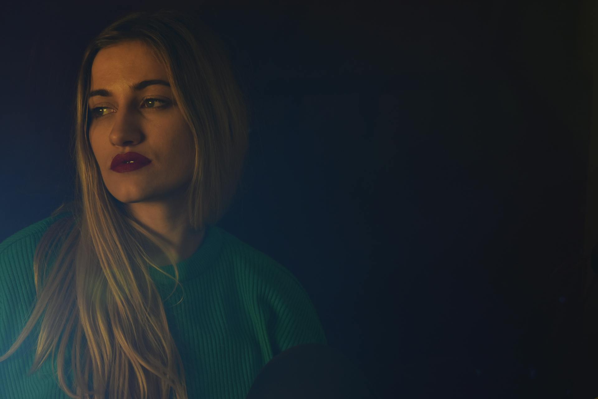 Una mujer triste | Fuente: Pexels