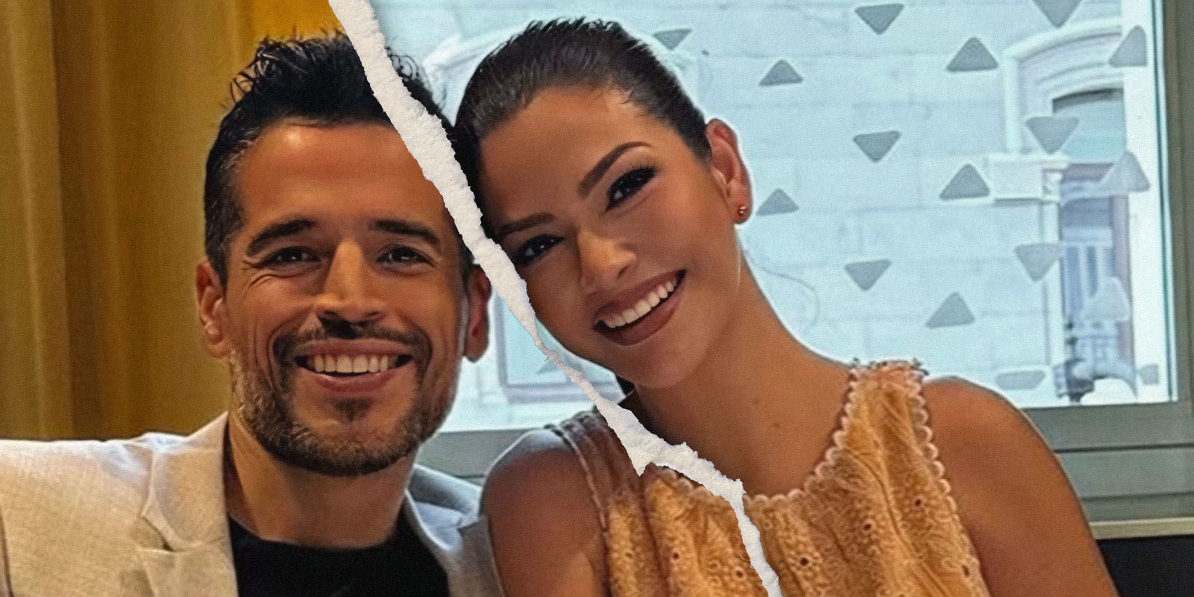 Luis Carlos Martínez y Ana Patricia Gámez | Fuente: instagram.com/arteymediord