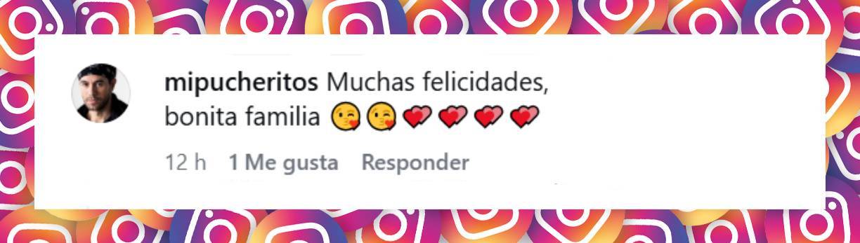 Comentario de una fan | Fuente: Instagram/annakournikova/