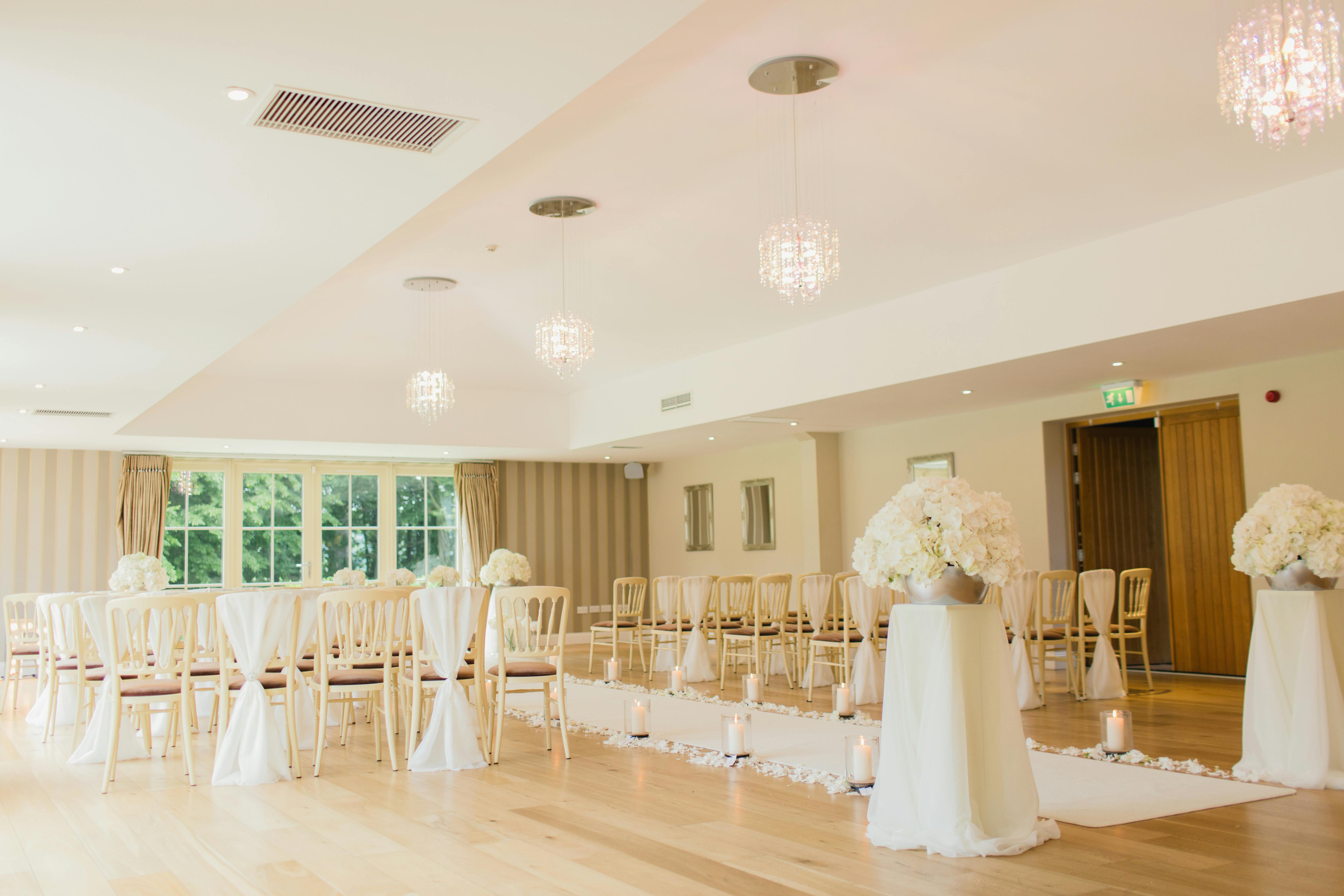 Un hermoso lugar para celebrar una boda | Fuente: Pexels