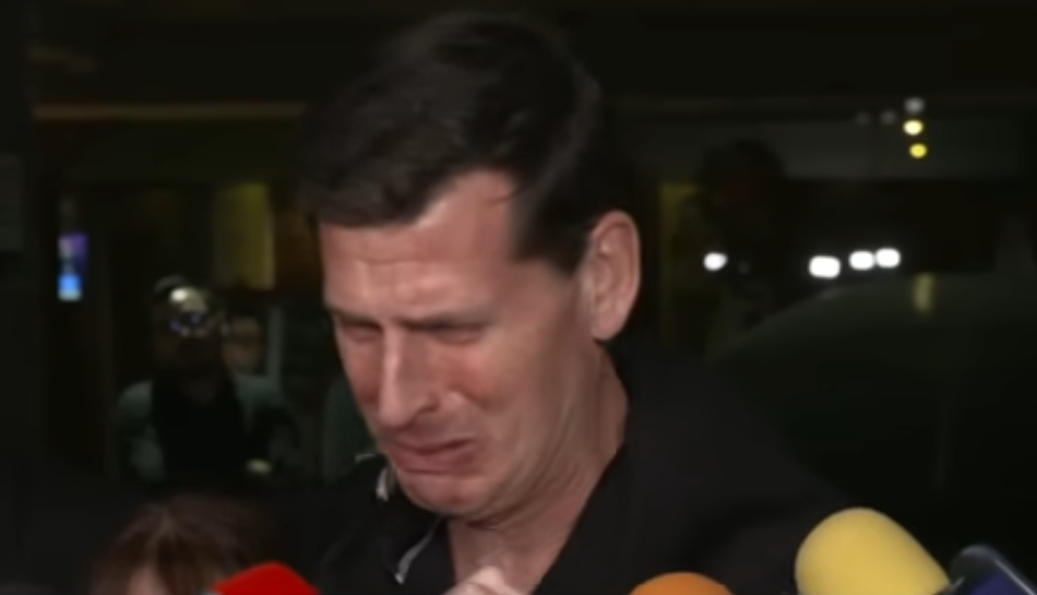 El padre de Fede Dorcaz, Walter | Fuente: YouTube/ProgramaHoy