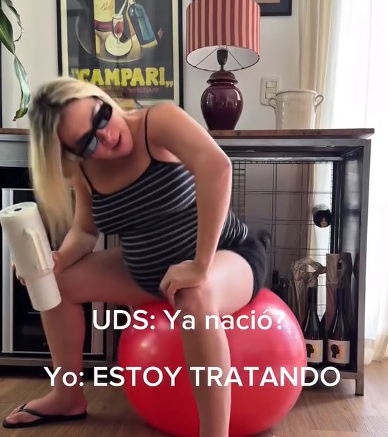 Sofía Pachano | Fuente: Instagram/sofipachano