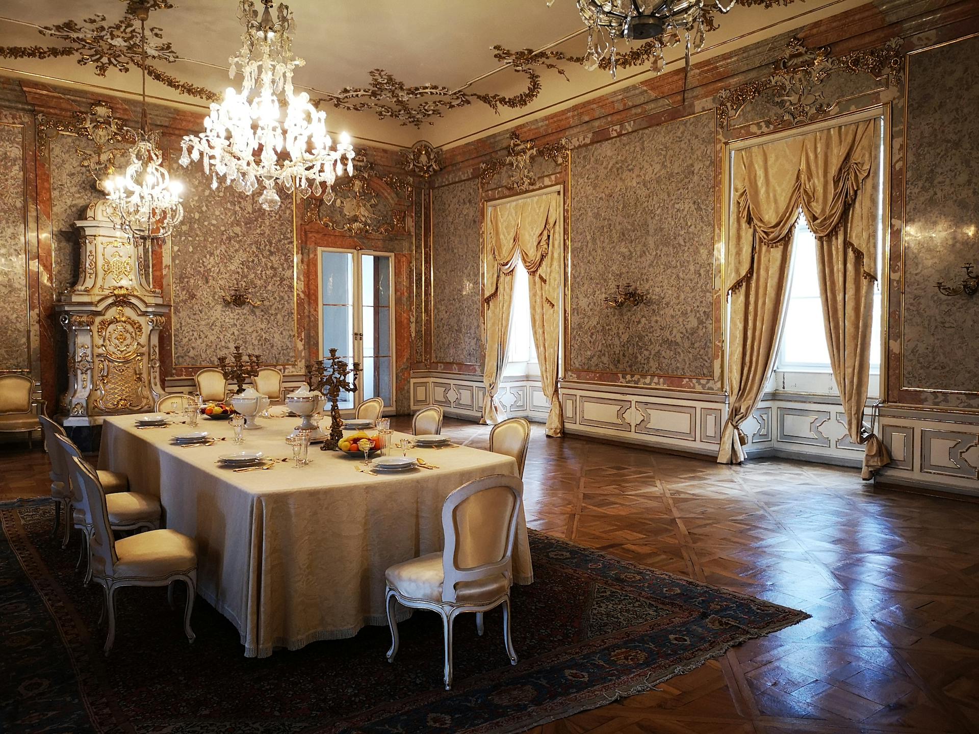 Un comedor de lujo | Fuente: Pexels
