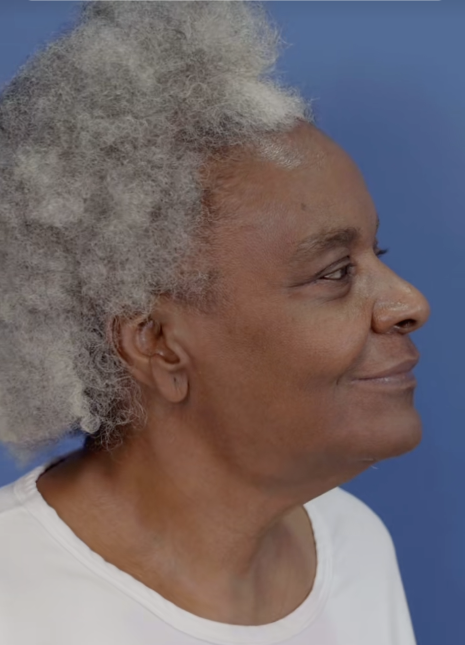 Una captura de pantalla de Linda Truesdale de un post fechado el 5 de diciembre de 2024. | Fuente: TikTok/doctor.truesdale