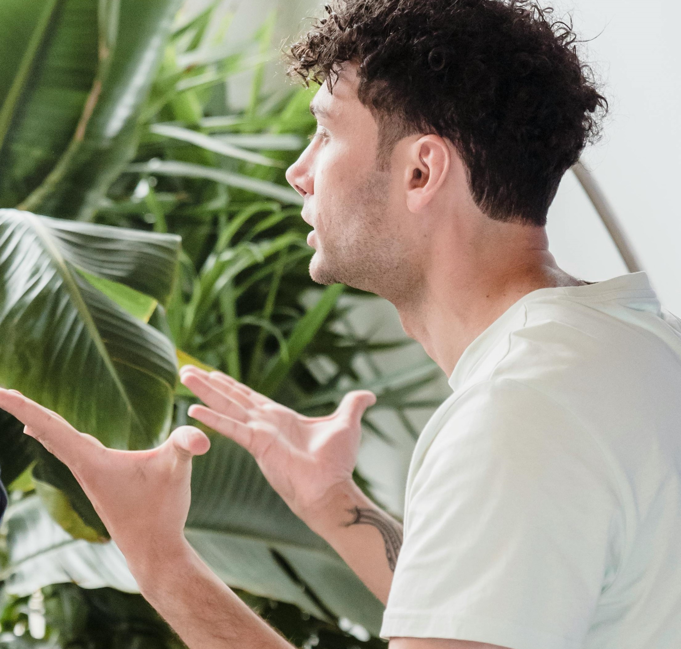 Un hombre enfadado | Fuente: Pexels