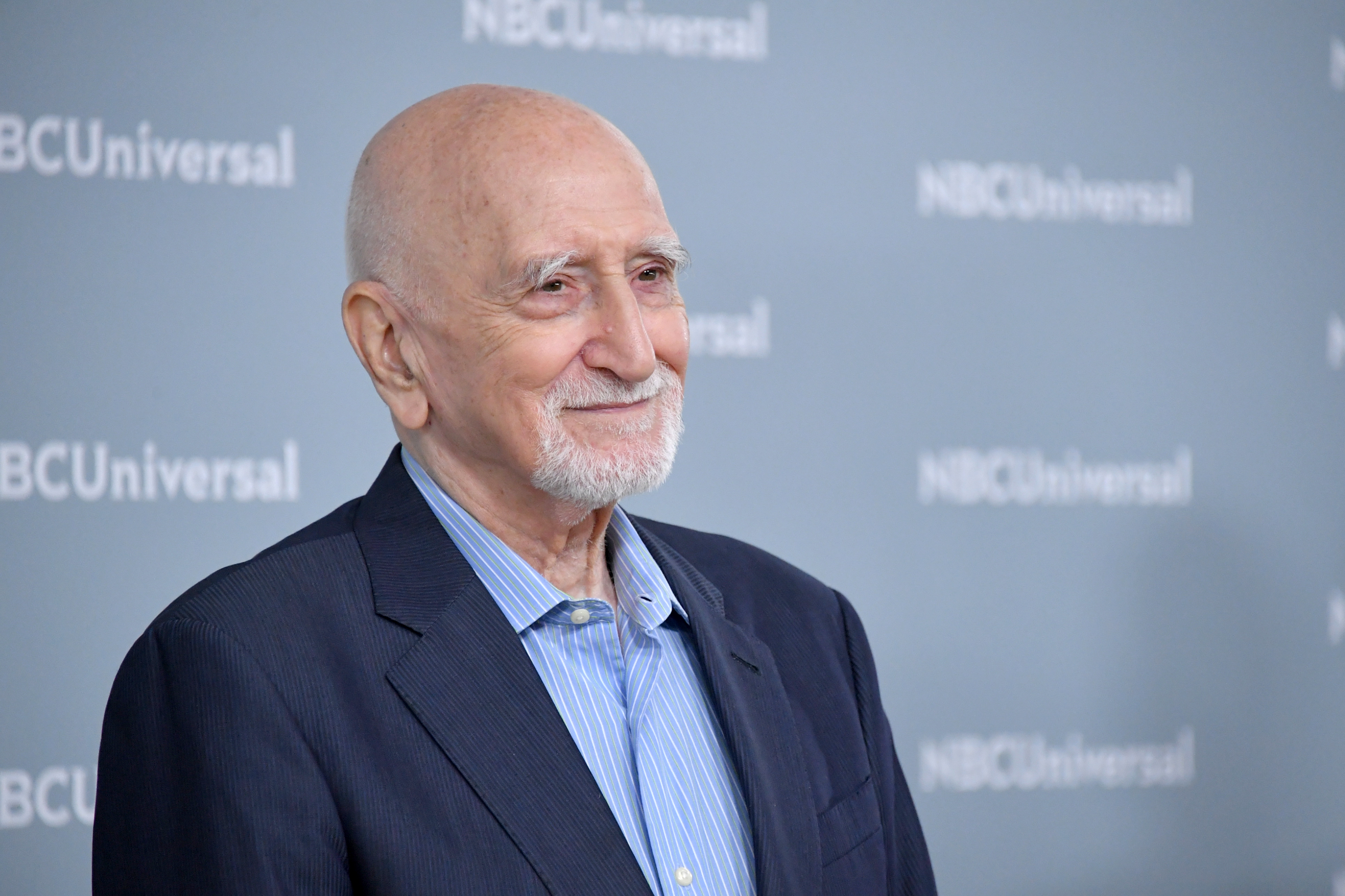 Dominic Chianese asistió a un