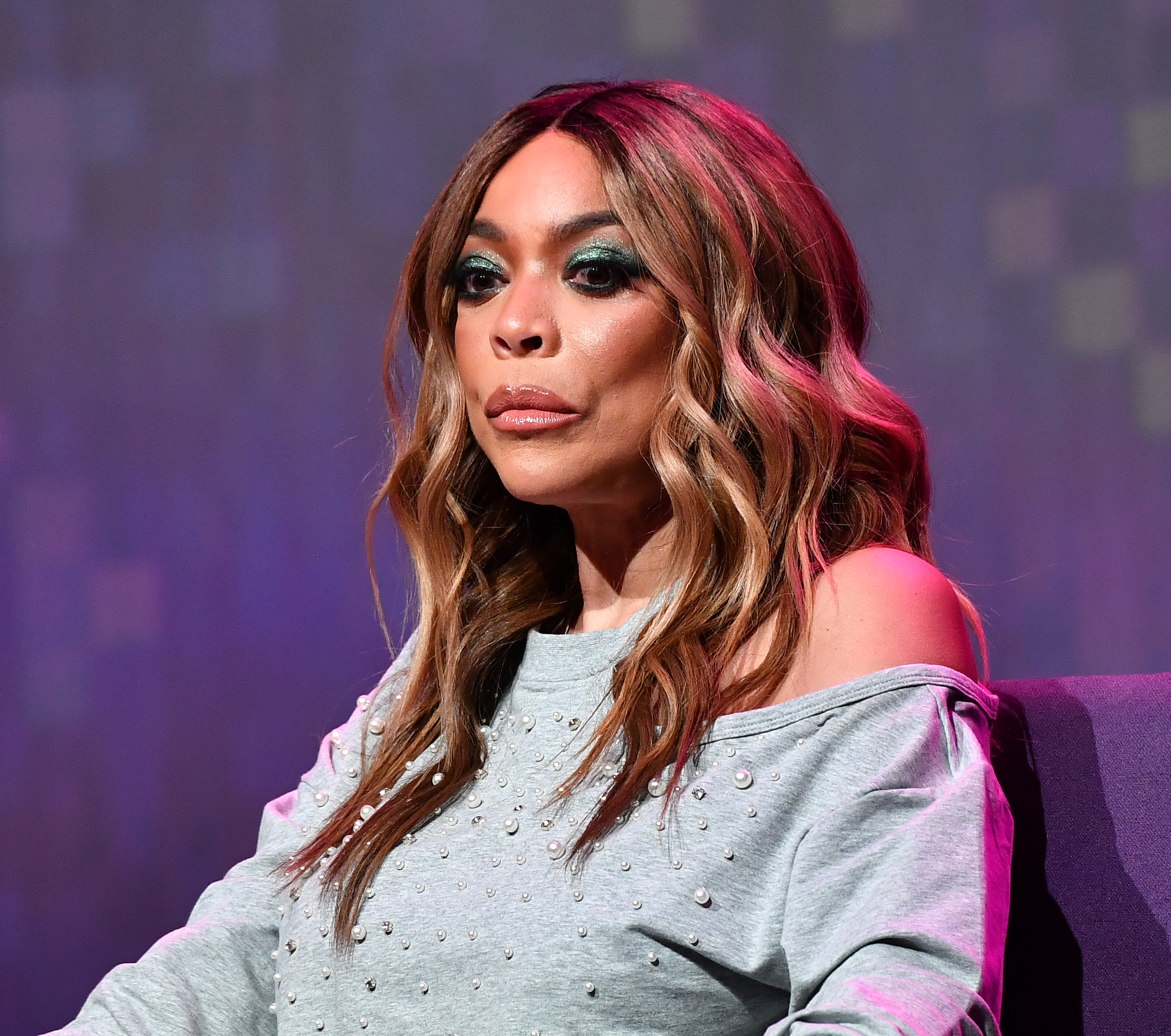 Wendy Williams celebra 10 años de