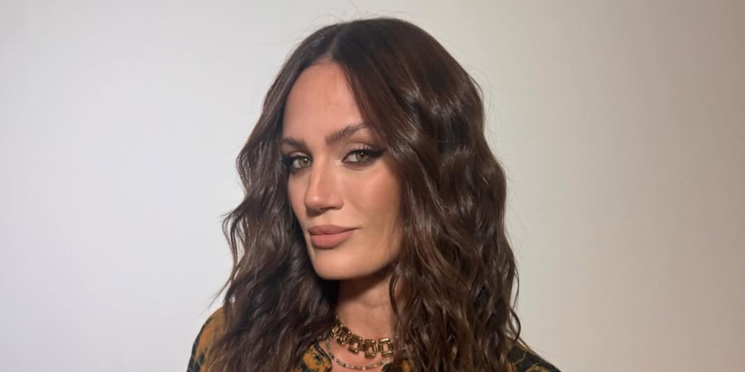 Paula Chaves | Fuente: Instagram/chavespauok