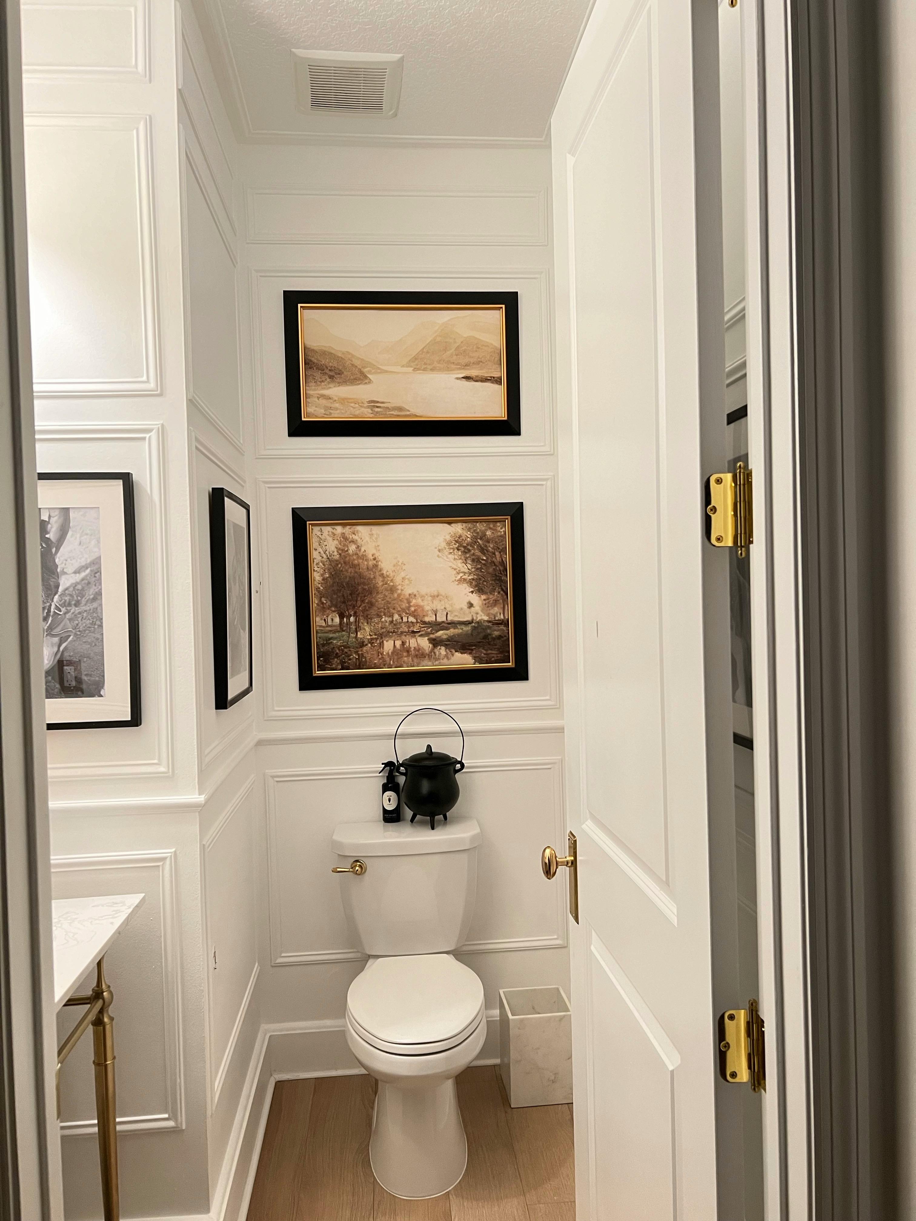 Vista de un retrete | Fuente: Pexels