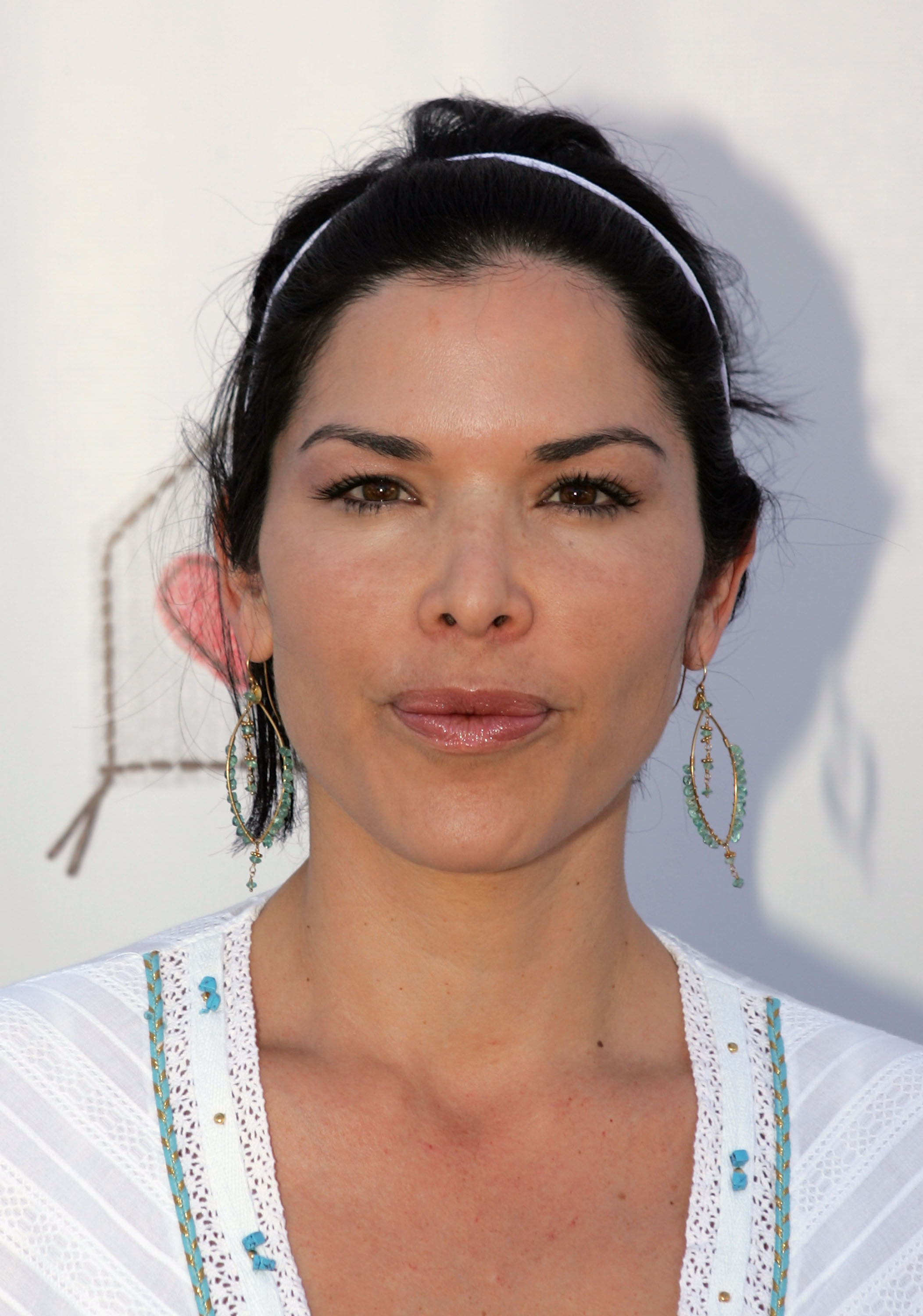 Lauren Sánchez en la 5ª Gala Benéfica Anual de John Varvatos Stuart House el 11 de marzo de 2007, en Beverly Hills, California. | Fuente: Getty Images.