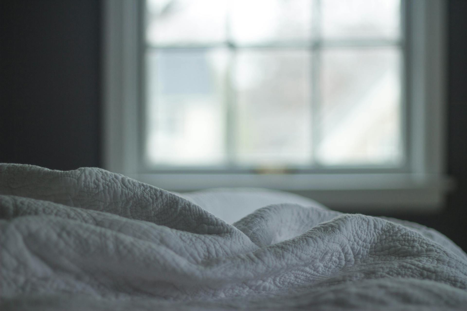 Una cama | Fuente: Pexels