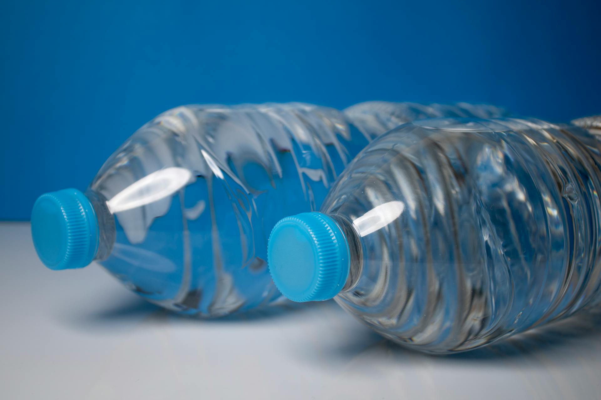 Botellas de agua | Fuente: Pexels