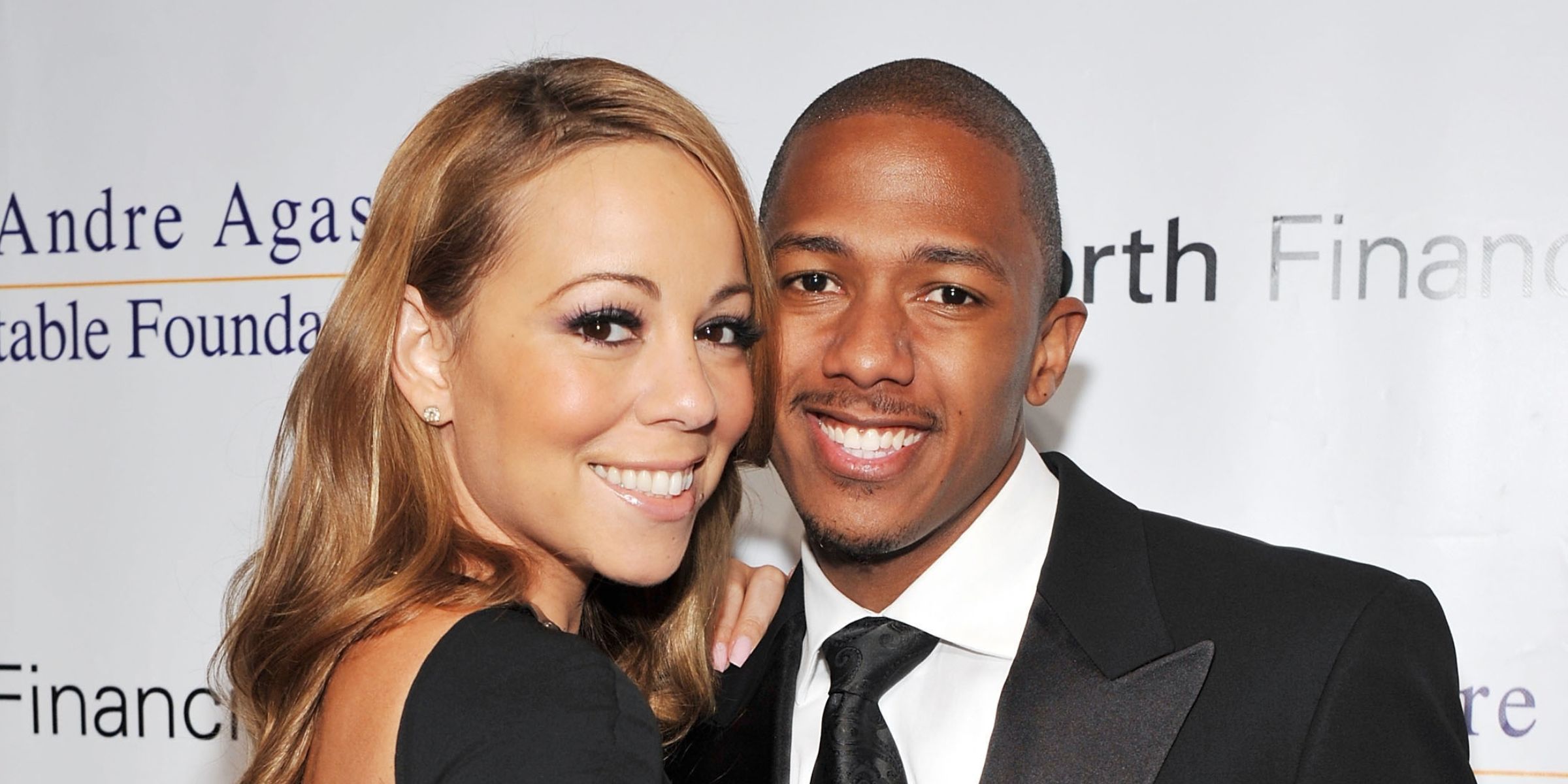 Mariah Carey y Nick Cannon | Fuente: Getty Images