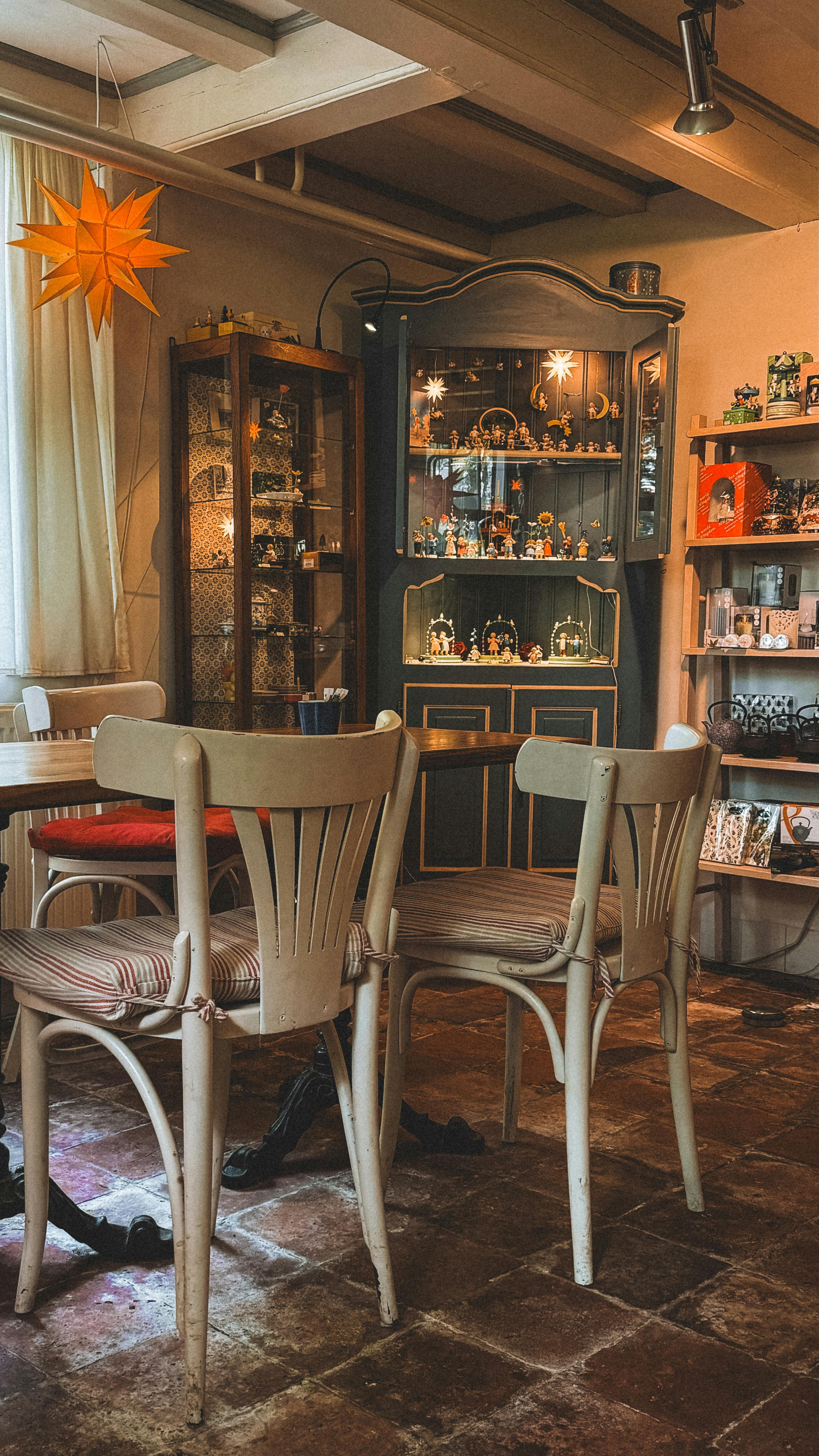 Algunos objetos vintage | Fuente: Pexels