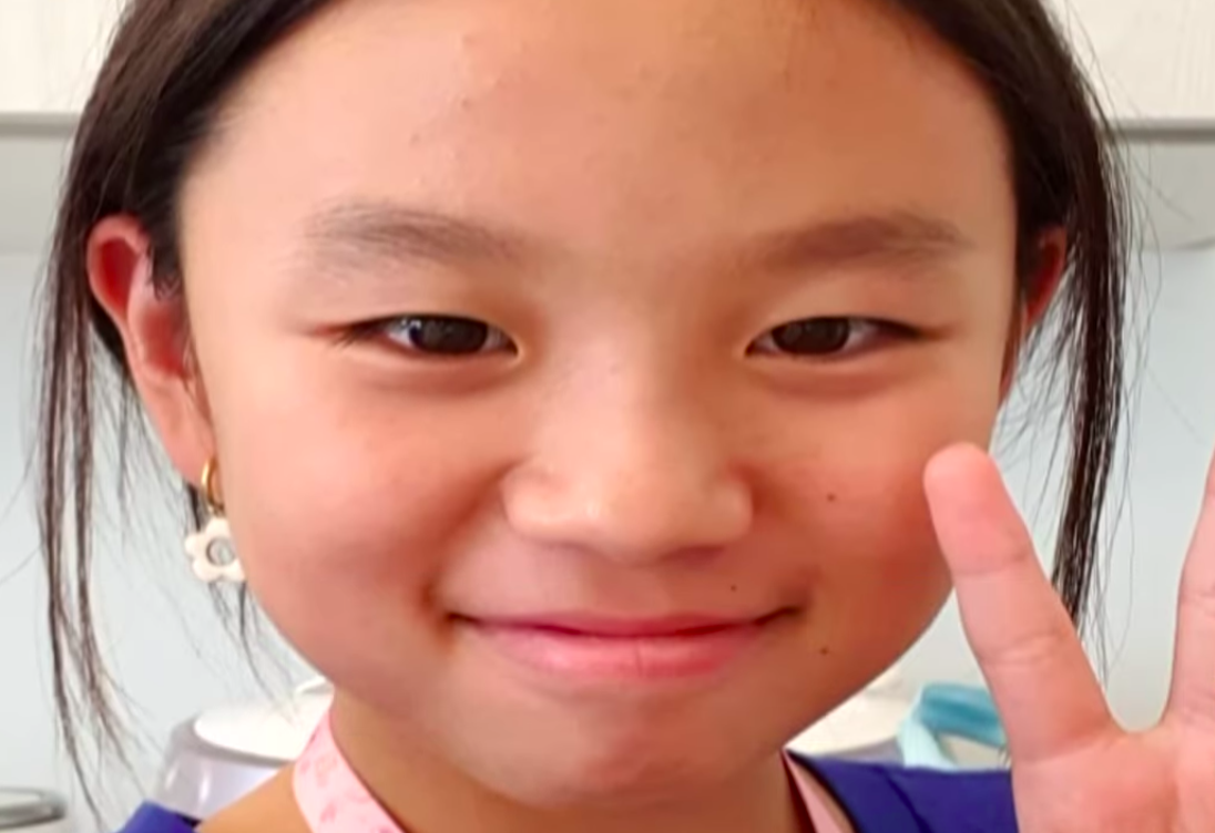 Erin, la niña chilena de 13 años fallecida en el accidente náutico. | Foto: YouTube.com/@WPLGLocal10
