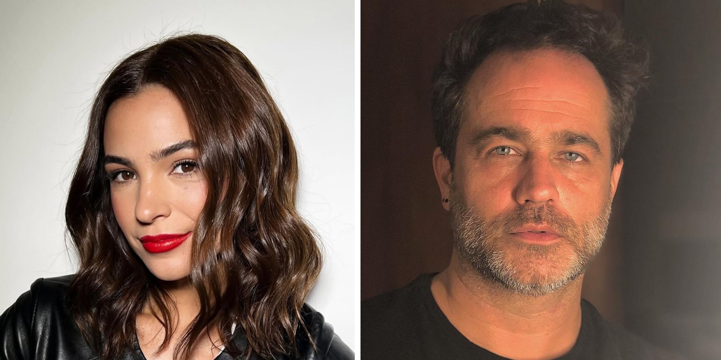 Agustina Cherri | Gastón Pauls | Fuente: Instagram/agustinacherriok | Instagram/gastonpauls22