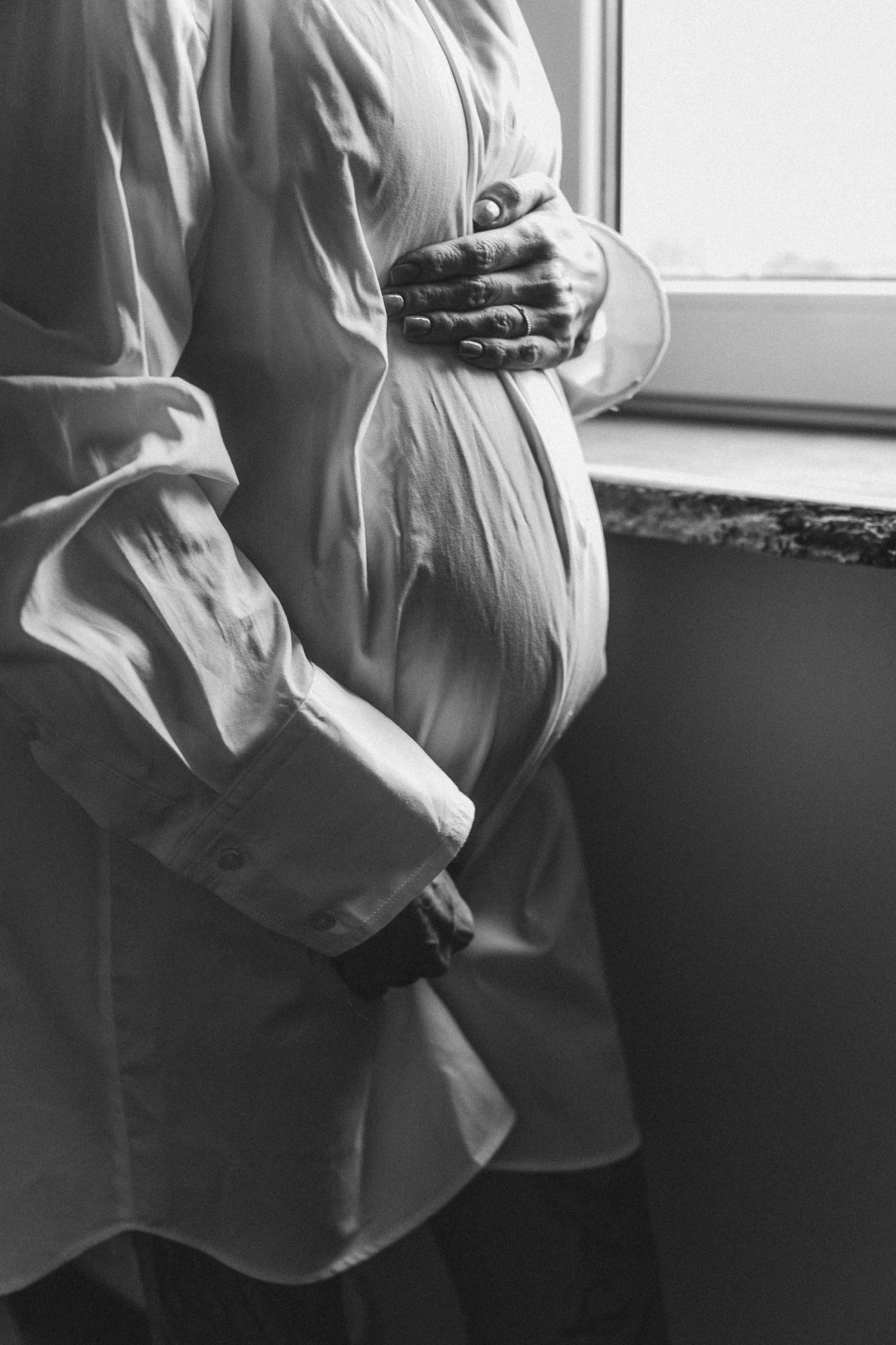 Una mujer embarazada | Fuente: Unsplash