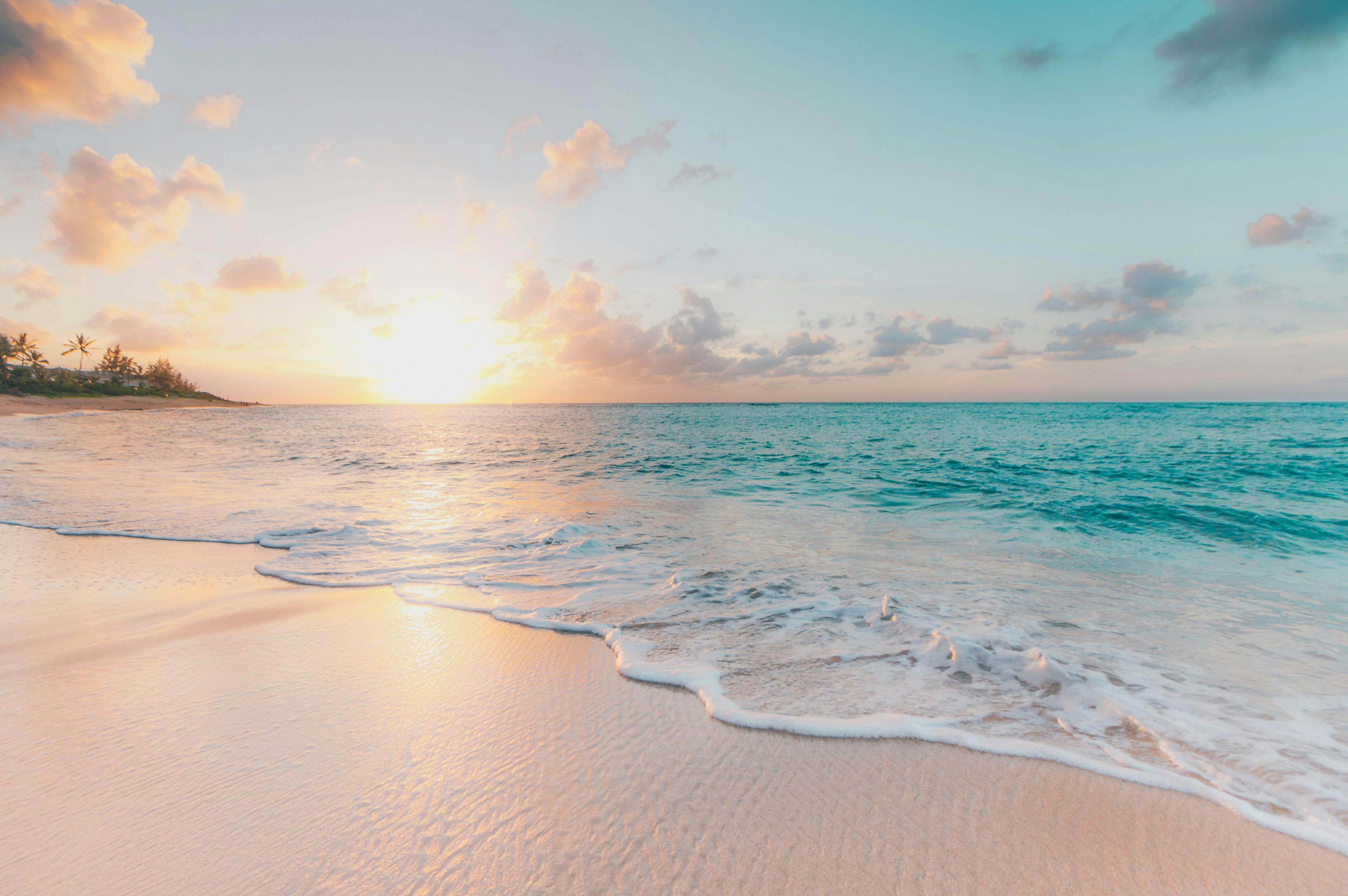 Una imagen de la playa | Fuente: Unsplash
