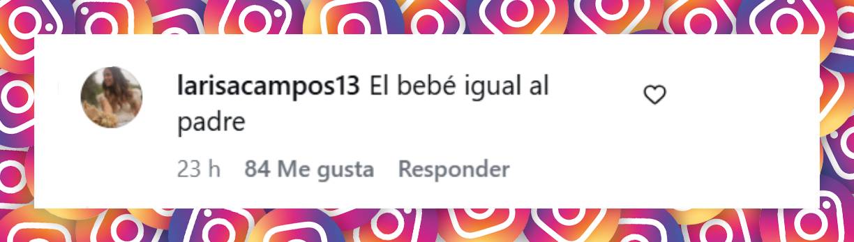 Comentario de una usuaria | Fuente: Instagram/jmena